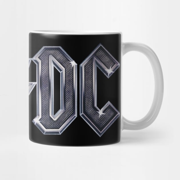 AC DC Chrome Metallic by tabkudn